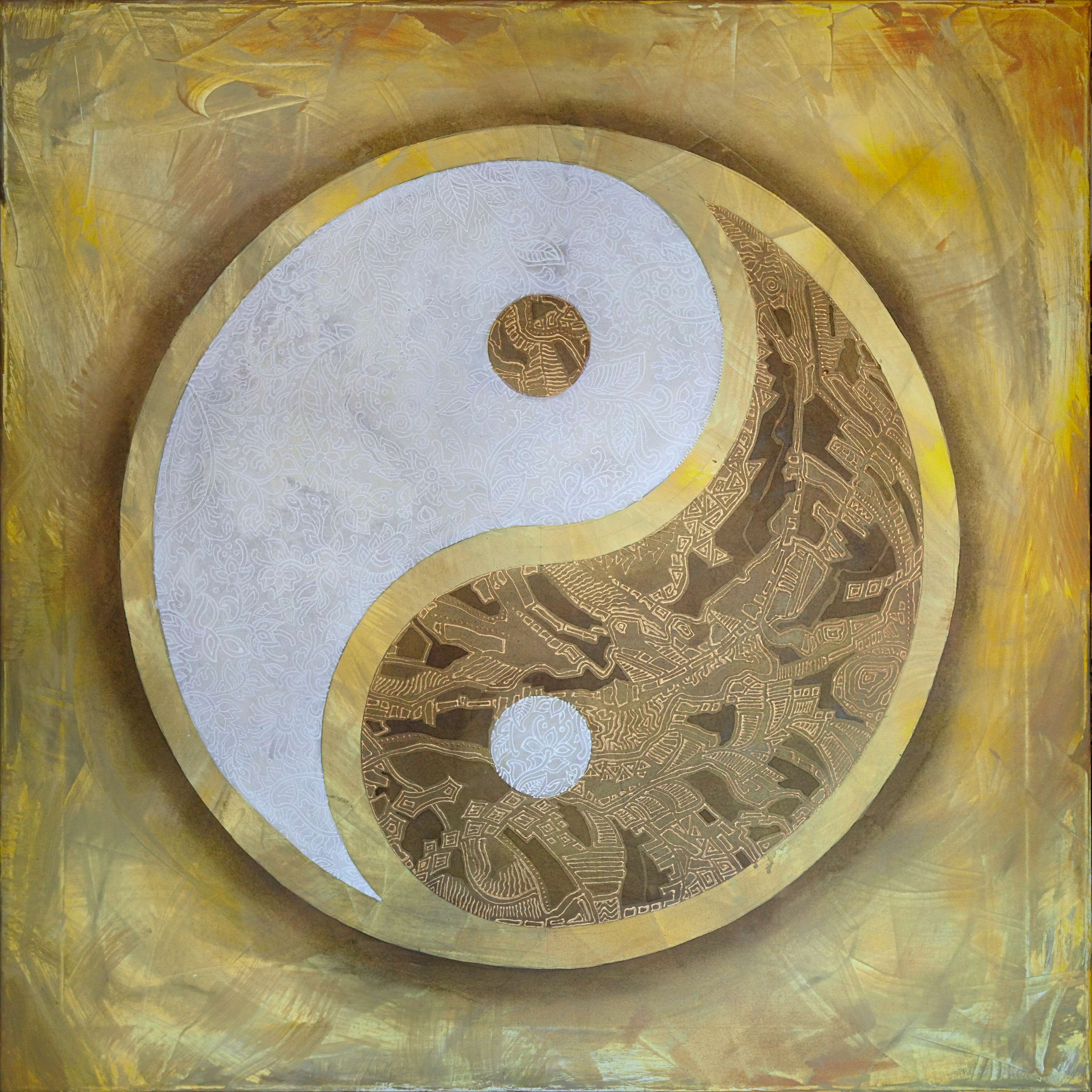 Yin and Yang as Journey Toward Harmony - The Hero's Journey