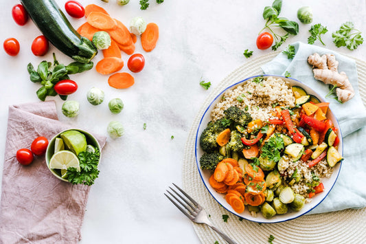 The Healing Power of Food