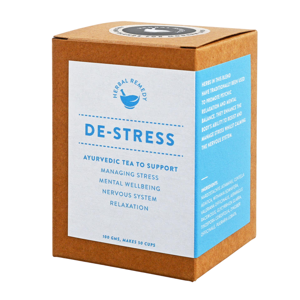 De-Stress Tea by Herbal Remedy