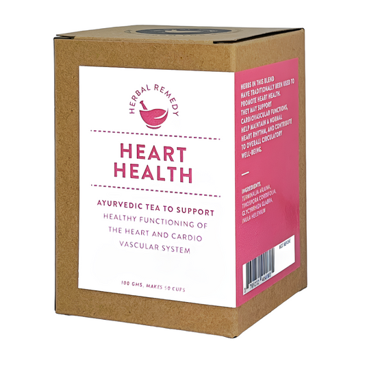 Heart Health Tea by Herbal Remedy