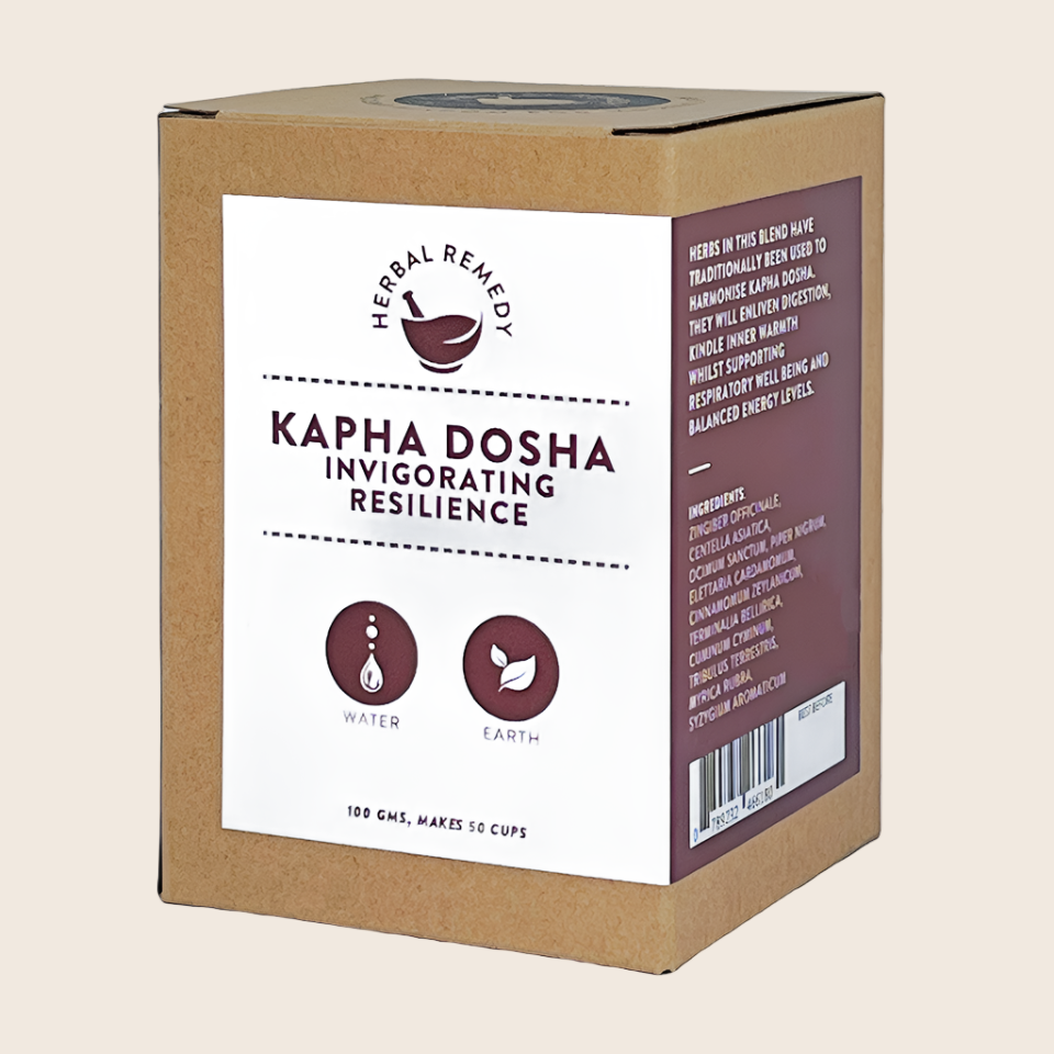 Kapha Dosha Tea by Herbal Remedy