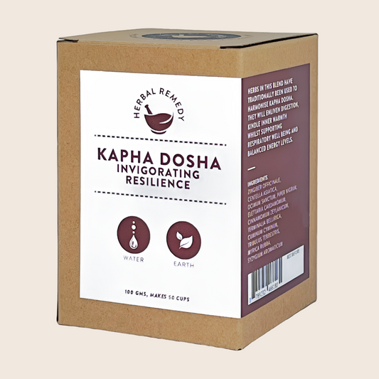 Kapha Dosha Tea by Herbal Remedy