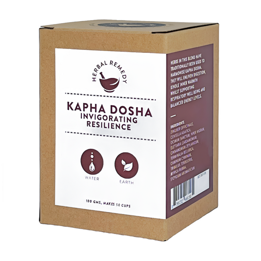 Kapha Dosha Tea by Herbal Remedy