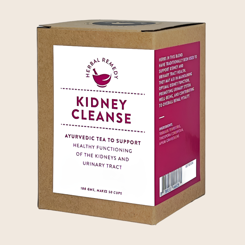Kidney Cleanse Tea by Herbal Remedy