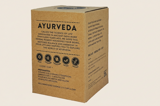 Blood Pressure Tea by Herbal Remedy