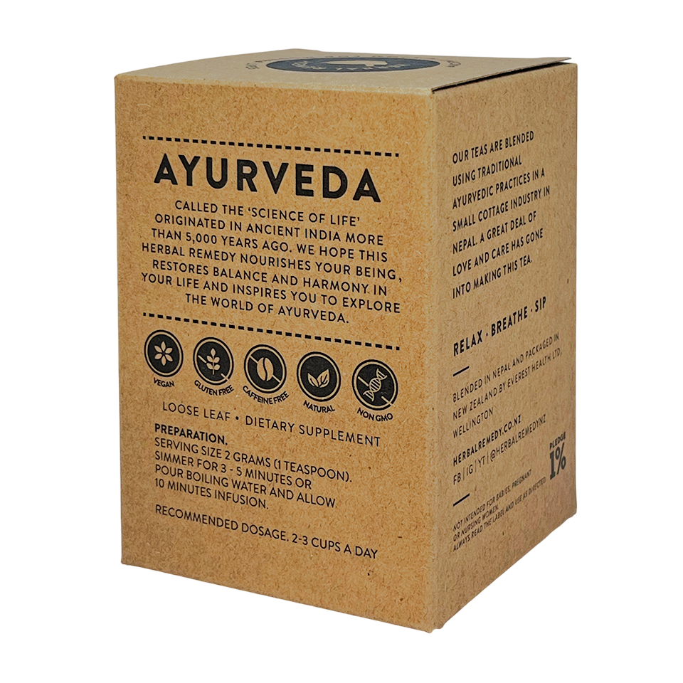 De-Stress Tea by Herbal Remedy