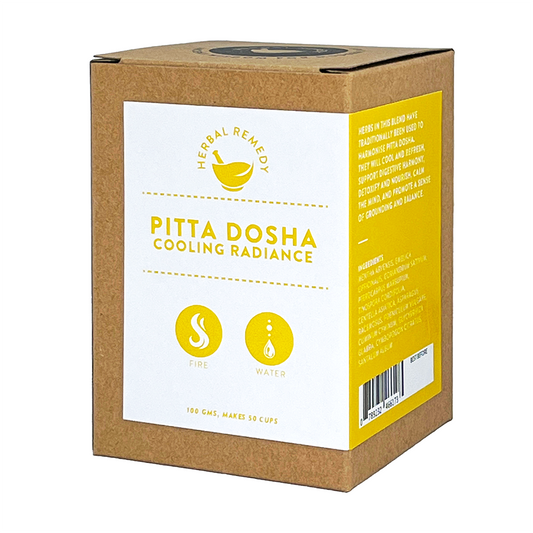 Pitta Dosha Tea by Herbal Remedy