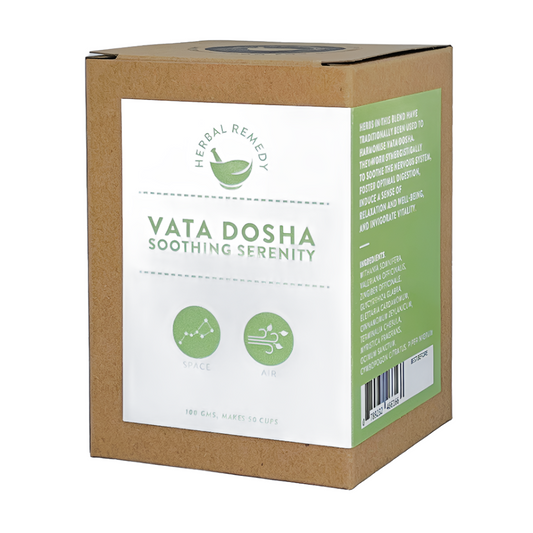 Vata Dosha Tea by Herbal Remedy