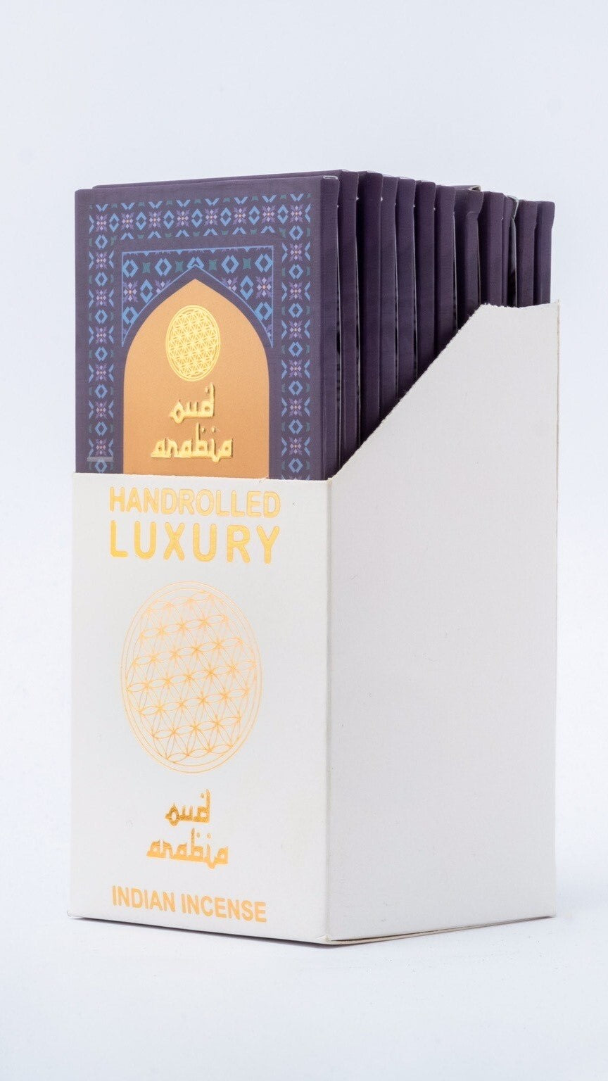 Incense - Silk Route - Oud Arabia