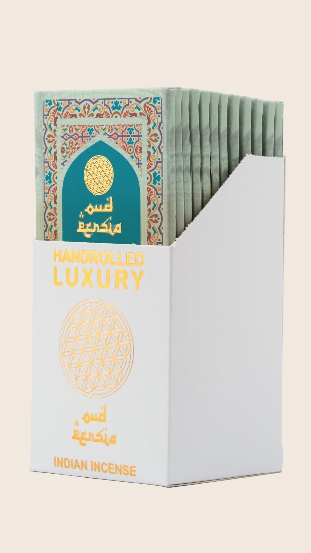 Incense - Silk Route - Oud Persia