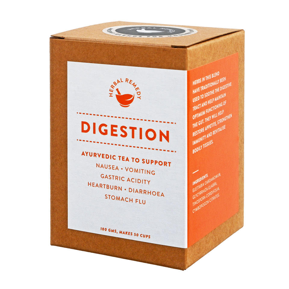 Digestion Tea: A Journey to Gut Wellness