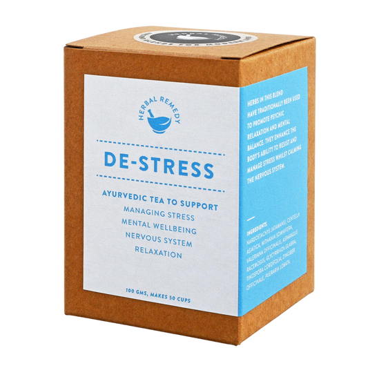 De-Stress Tea by Herbal Remedy