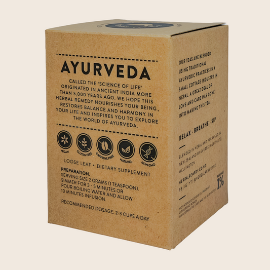 Kapha Dosha Tea by Herbal Remedy