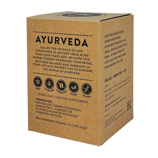 De-Stress Tea by Herbal Remedy