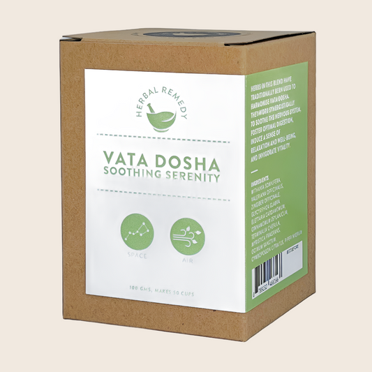 Vata Dosha Tea by Herbal Remedy