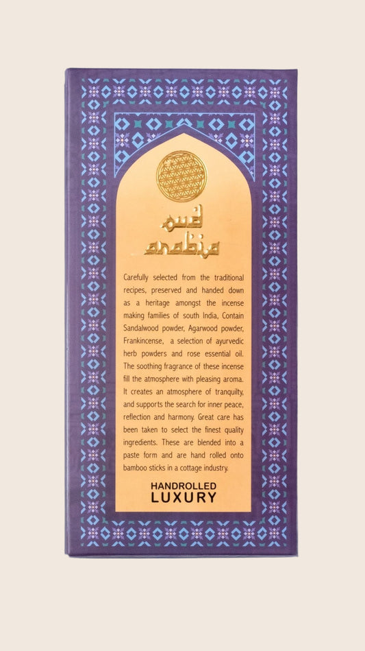 Incense - Silk Route - Oud Arabia
