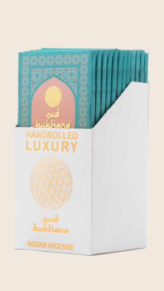 Incense - Silk Route - Oud Bukhara