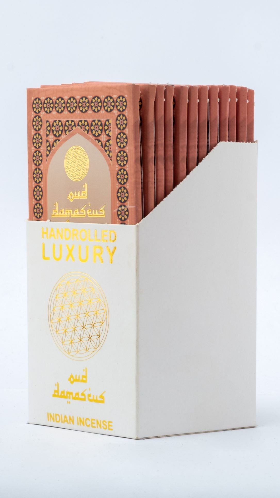Incense - Silk Route - Oud Damascus