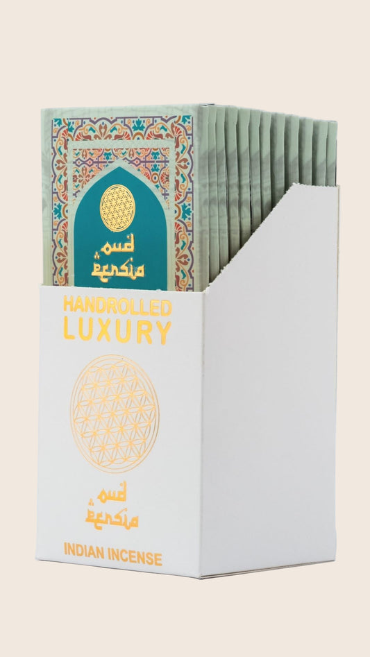 Incense - Silk Route - Oud Persia