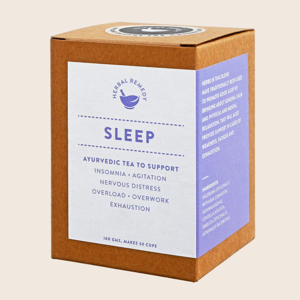 Sleep Tea by Herbal Remedy