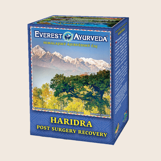 Haridra Tea