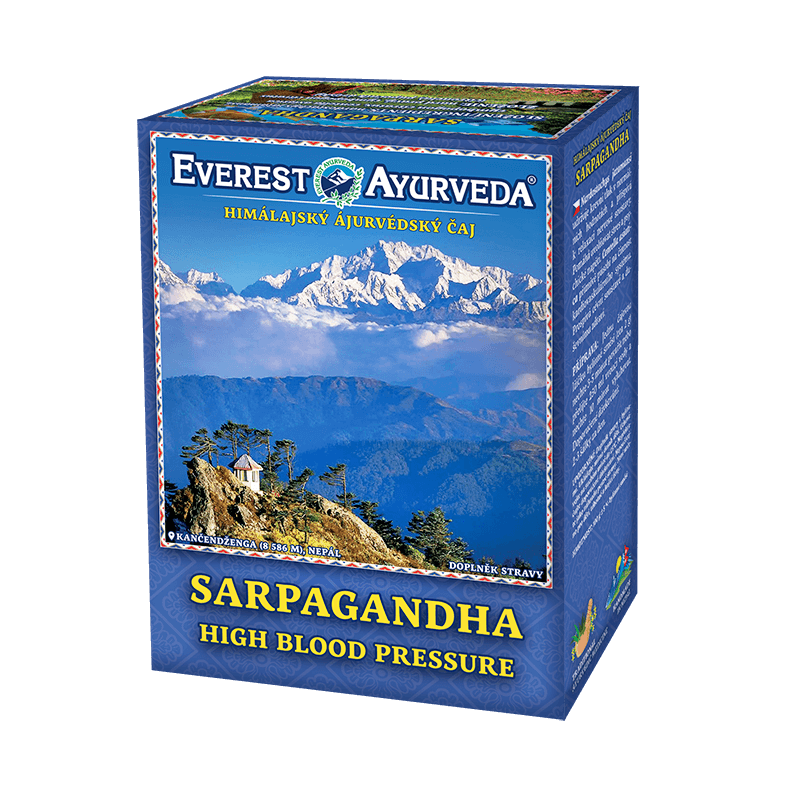 Sarpagandha Tea
