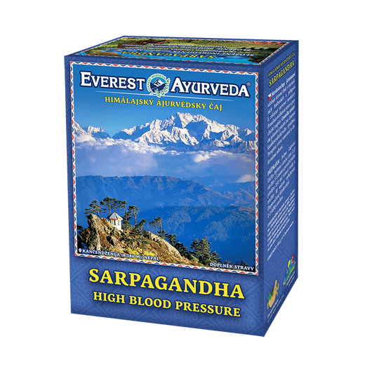 Sarpagandha Tea