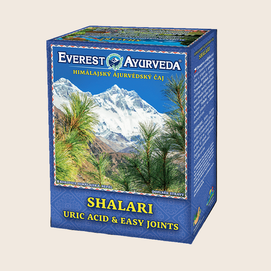 Shalari Tea