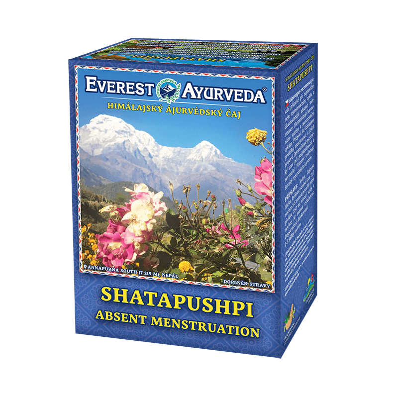 Shatapushpi Tea
