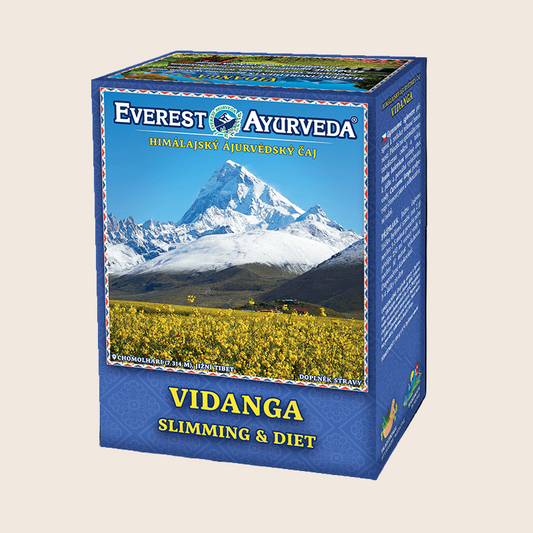 Vidanga Tea