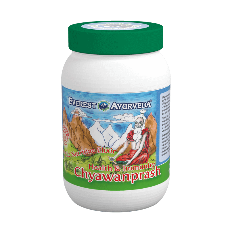 Health and Immunity Chyawanprash Herbal Jam