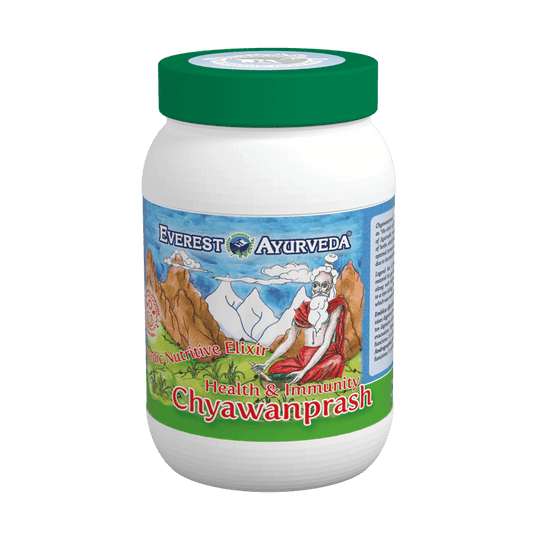 Health and Immunity Chyawanprash Herbal Jam