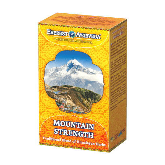 Mountain Strength Tea
